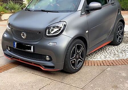 Smart ForTwo cabrio 0.9 66kW BRABUS edition Nr. 2 ...