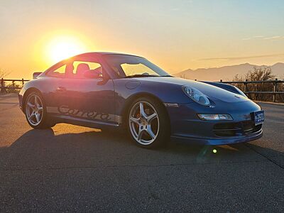 Porsche 997 Carrera S Coupé,  Japan- Import