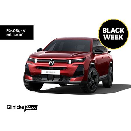 Citroën C5 Aircross leasen