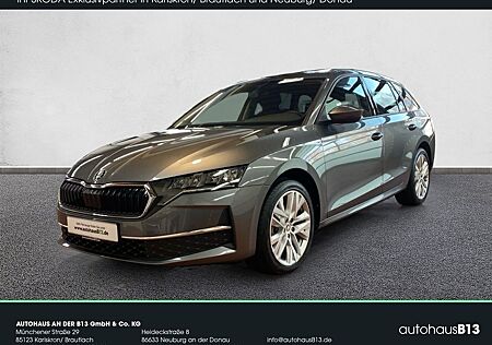 Skoda Octavia Combi Selection 2,0 TDI KEYLESS+NAVI