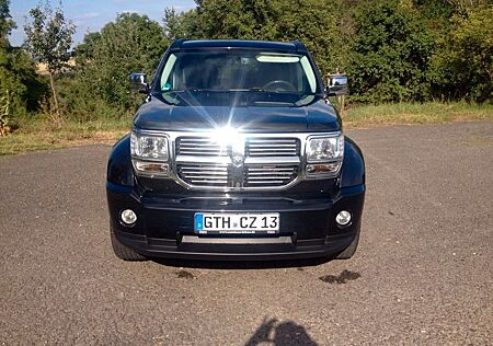Dodge Nitro SXT 2.8 CRD 4WD Autom. SXT