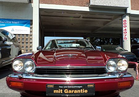 Jaguar XJS 4.0 Convertible Celebration AJ16 Motor Klima