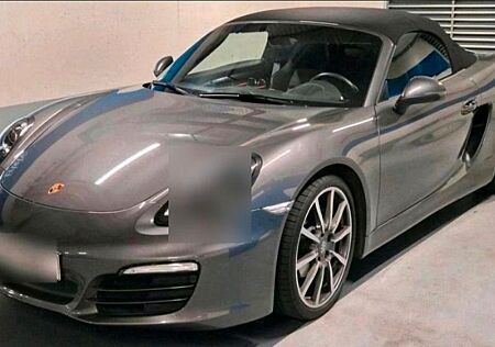 Porsche Boxster 2.7l - APPROVED 2/2027 - SCHECKHEFT