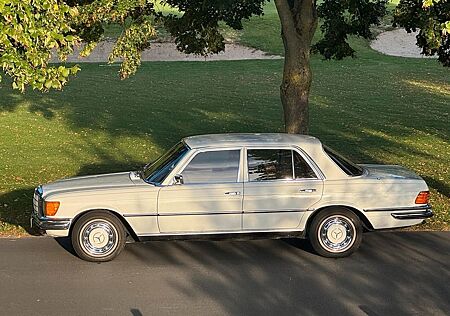 Mercedes-Benz 280 SE H Kennzeichen lückenlose Historie