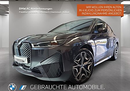 BMW iX xDrive40 AHK Driv.Assist.Prof Harman/K Laser