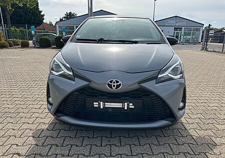 Toyota Yaris Hybrid GR Sport