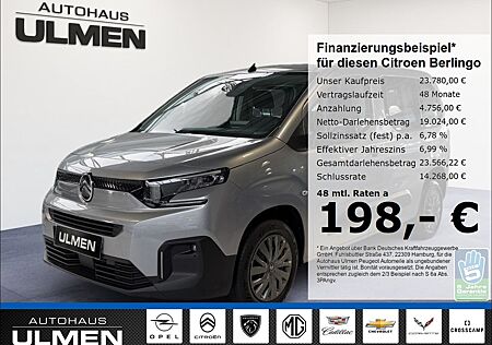 Citroën Berlingo Feel MPV Diesel 130 Automatik Rückfahrk