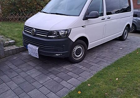 VW T6 Transporter Volkswagen T6 lang, TÜV neu, Langstrecke