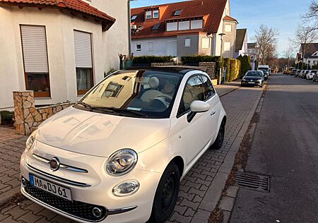 Fiat 500C 1.2 8V Pop C Pop