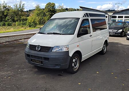 VW T5 Transporter Volkswagen Kasten-Mittelhochdach LKW-Zulassu