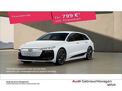 Audi S6 e-tron AVANT ACC HEADUP AHK B&O MATRIX VIRTUA