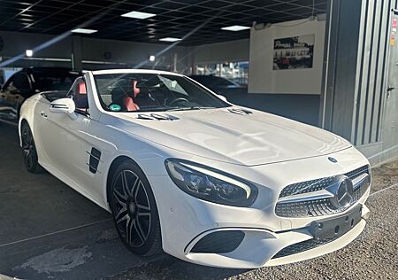 Mercedes-Benz SL 400 AMG Roadster Absolut Voll|Massage|Acc|Kam