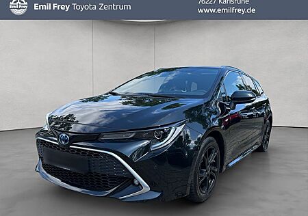 Toyota Corolla 2.0 Hybrid Lounge, Leder, Pano, Headup