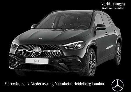 Mercedes-Benz GLA 200 AMG+NIGHT+MULTIBEAM+KAMERA+19"+KEYLESS