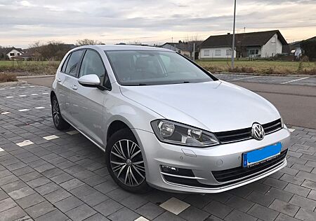 VW Golf Volkswagen 1.2 TSI Allstar