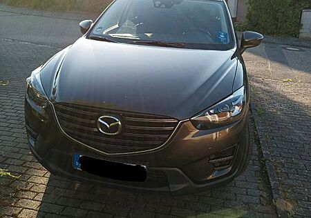 Mazda CX-5 2.2 SKYACTIV-D 175 Sports-Line AWD AT S...