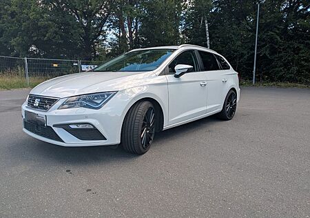 Seat Leon 2.0 TDI 110kW ST FR Reifen neu, Bremsen neu