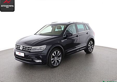 VW Tiguan Volkswagen 2.0 TDI 4M R LINE HEADUP,360GRAD,DYNAUDIO