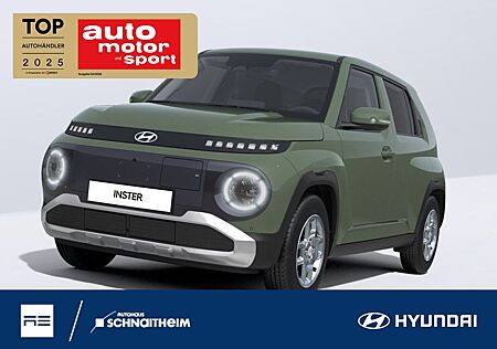 Hyundai Inster EV TREND (MY26) 42kWh (97 PS) 2WD