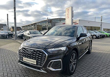 Audi Q5 Sportback 50 TFSI e quattro S line