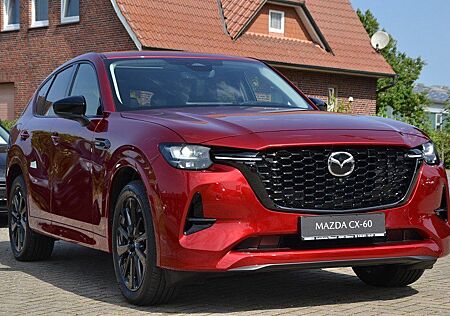 Mazda CX-60 2.5 e-Skyactiv PHEV HOMURA CON-P DRI-P COM