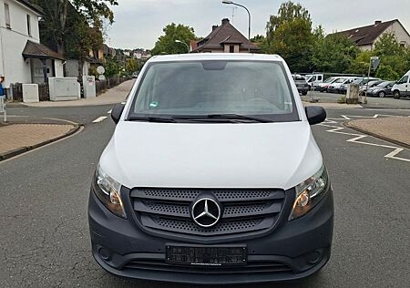 Mercedes-Benz Vito Kasten 114 CDI BT RWD langversion
