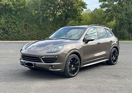 Porsche Cayenne S D Exklusiv Manufaktur sehr Selten !!!