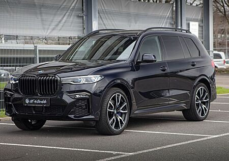 BMW X7 xDrive 30d *M Sport*360°*LASER*22"Zoll*Winter