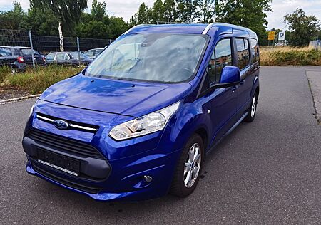Ford Grand Tourneo Connect Titanium, 7 SITZER, TÜV!