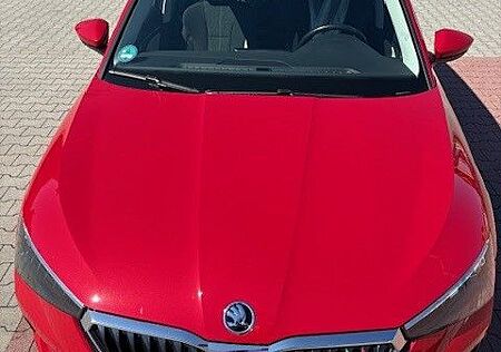 Skoda Scala 1.0 TSI 81kW