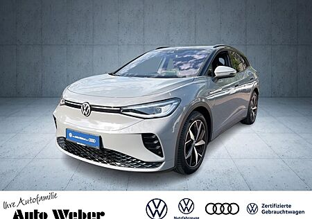 VW ID.4 Volkswagen GTX 220 kW 4Motion HUD AHK Navi Leder LED A