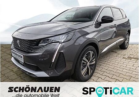 Peugeot 5008 BHDi 130 EAT8 ALLURE PACK 7-SITZER +SHZ+NAV