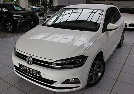 VW Polo Volkswagen /DSG/LED/NAVI/ALU/ACC/STZHZ/PDC/L&S/"ZOKLIMA