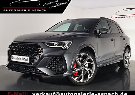 Audi RS Q3 RSQ3|RS-Sportabgas|AHK|Optikpak|280 kmh|SONOS 3D