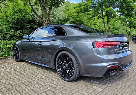 Audi RS5 Coupe, Keramik, Laser, B&O, Dynamik