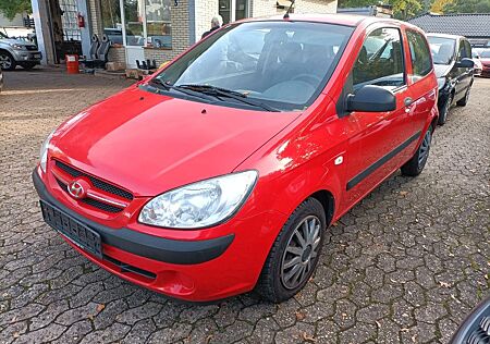 Hyundai Getz 1.1 Basis