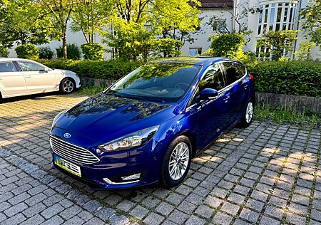 Ford Focus 1,0 EcoBoost 92kW Titanium Titanium