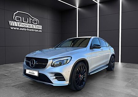 Mercedes-Benz GLC 43 AMG 4Matic*360 Kamera*Totwinkel*Ambiente*