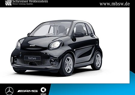 Smart ForTwo EQ coupé pure 22kW-Lader