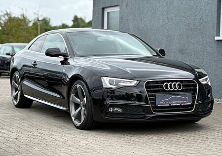 Audi A5 Coupe 2.0 TDI S line Sportpaket Plus