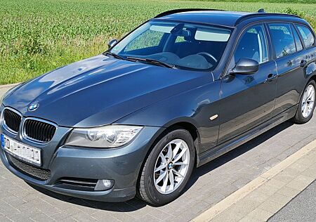 BMW 320d Touring -