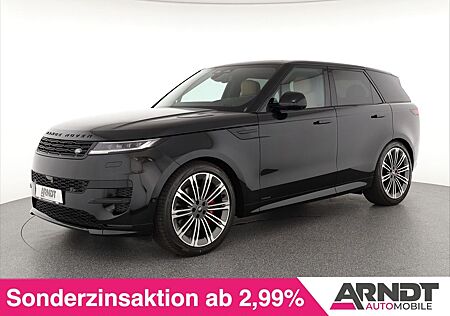 Land Rover Range Rover Sport D350 Autobiography BLACK AHK