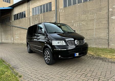 VW T5 Multivan Volkswagen TDI Spezialbau Hannover