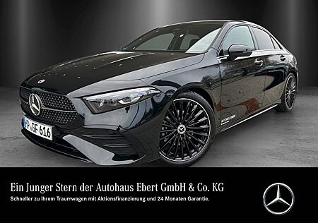 Mercedes-Benz A 200 Lim AMG Standhzg MEMORY Multibeam DISTRO