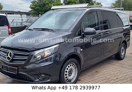 Mercedes-Benz Vito Tourer 119/CDI Edition 4x4 lang/Navi/Klima/