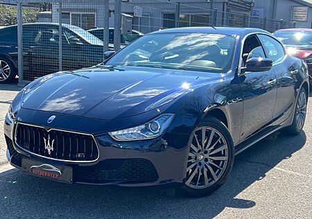 Maserati Ghibli EXCLUSIVE |LEDER|NAVI|KAMERA|EURO6