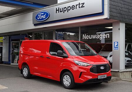 Ford Transit Custom gebraucht kaufen Ford Transit Custom 280 L1H1 Trend SHZ AHK RFK behWSS