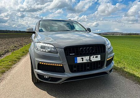 Audi Q7 3.0 TDI (DPF) quattro tiptronic -