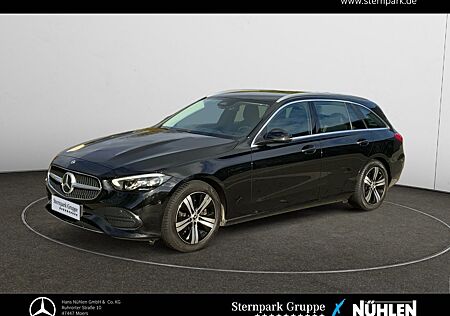 Mercedes-Benz C 180 T-Modell AVANTGARDE+AHK 400KG+Navi/Autom.