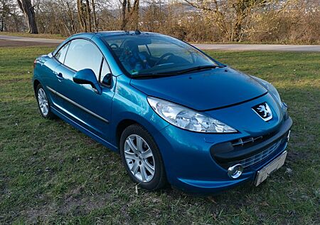 Peugeot 207 CC Sport 120 Sport